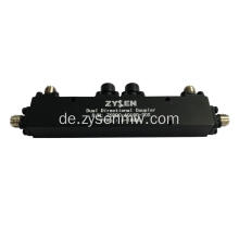 6-18 GHz Dual Directional Coppler